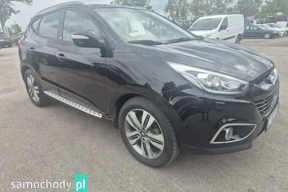 Hyundai ix35 SUV 2014