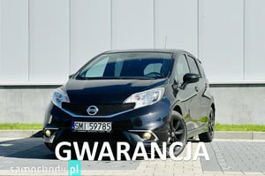 Nissan Note Hatchback 2016