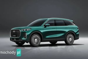 Chery Tiggo 8 SUV 2025