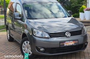 Volkswagen Caddy Minivan 2011
