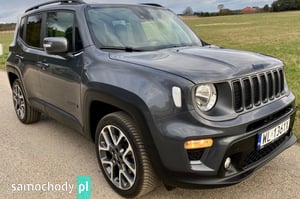 Jeep Renegade SUV 2022