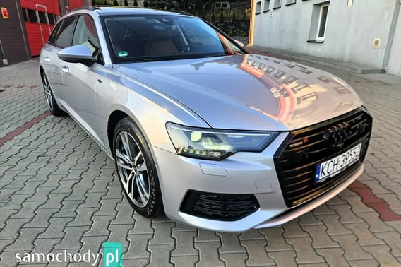 Audi A6 Kombi 2022