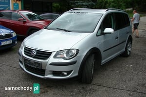 Volkswagen Touran SUV 2009