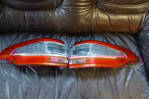 FORD S-MAX MK1 LIFT LAMPA W BŁOTNIK TYŁ P/L LED EUROPA