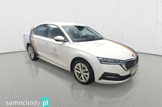 Skoda Octavia Liftback 2020