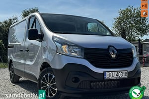 Renault Trafic Mikrobus 2015