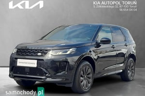 Land Rover Discovery Sport SUV 2020