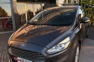 Ford S-Max Minivan 2015