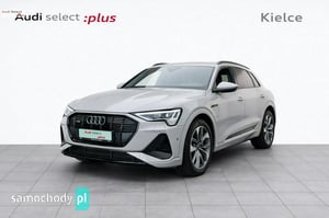 Audi e-tron SUV 2022