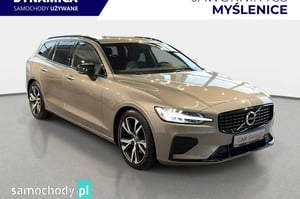 Volvo V60 Kombi 2021