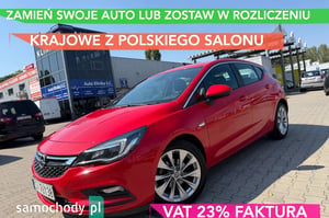 Opel Astra Inny 2015