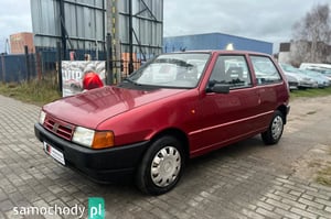 Fiat Uno Hatchback 2002