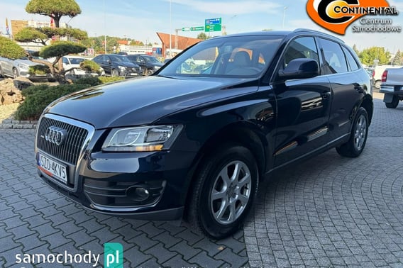 Audi Q5 SUV 2011
