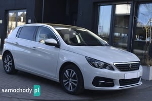 Peugeot 308 Hatchback 2018