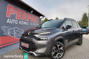 Citroën C3 Aircross SUV 2022