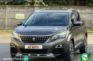 Peugeot 3008 SUV 2018
