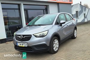 Opel Crossland Hatchback 2019