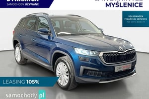 Skoda Kodiaq SUV 2023