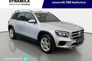 Mercedes-Benz GLB SUV 2022