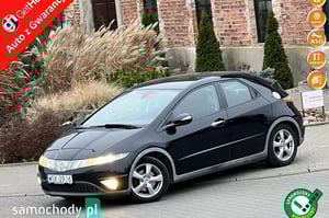 Honda Civic Hatchback 2007