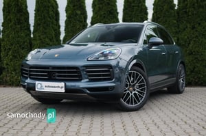 Porsche Cayenne SUV 2018