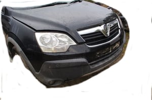 OPEL ANTARA MASKA ZDERZAK BŁOTNIK PAS PRZÓD GAR