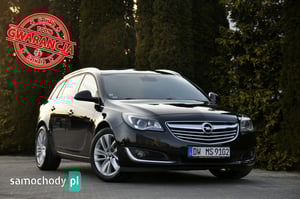 Opel Insignia Kombi 2015