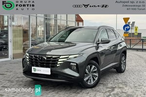 Hyundai Tucson SUV 2022