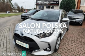 Toyota Yaris Hatchback 2022