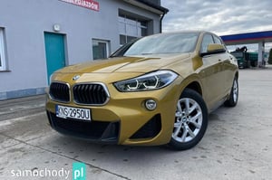 BMW X2 Hatchback 2019