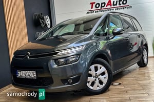Citroën C4 Grand Picasso Minivan 2015