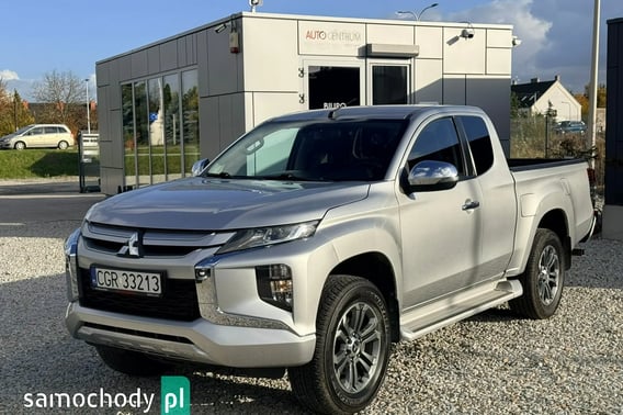Mitsubishi L200 Pickup 2021
