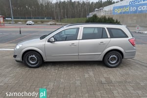 Opel Astra Kombi 2009