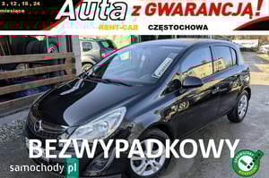 Opel Corsa Hatchback 2013