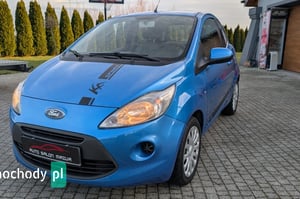 Ford KA Crossover 2015