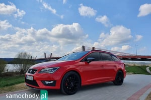 SEAT Leon Kombi 2014