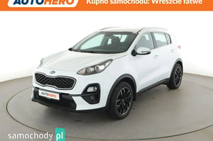 Kia Sportage SUV 2019