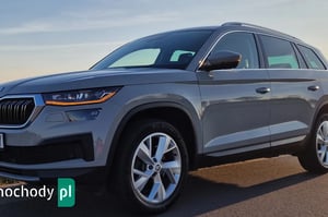 Skoda Kodiaq SUV 2022