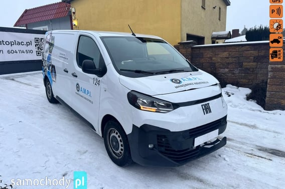 Fiat Scudo Furgon 2025