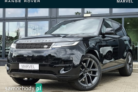 Land Rover Range Rover Sport SUV 2026