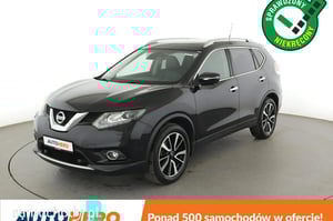 Nissan X-Trail SUV 2016