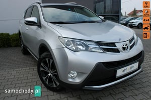 Toyota RAV4 SUV 2015