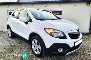 Opel Mokka SUV 2014
