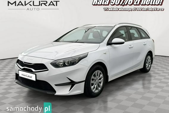 Kia Ceed Kombi 2022
