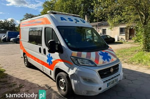 Fiat Ducato 2018