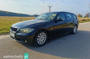 BMW 3 Seria Kombi 2005