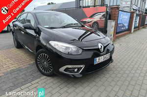 Renault Fluence Sedan 2013