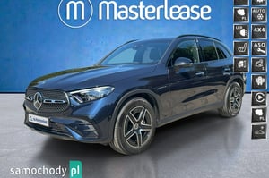 Mercedes-Benz GLC SUV 2024