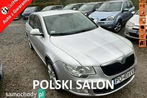 Skoda Superb Sedan 2013