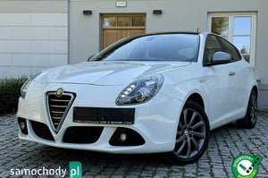 Alfa Romeo Giulietta Hatchback 2013